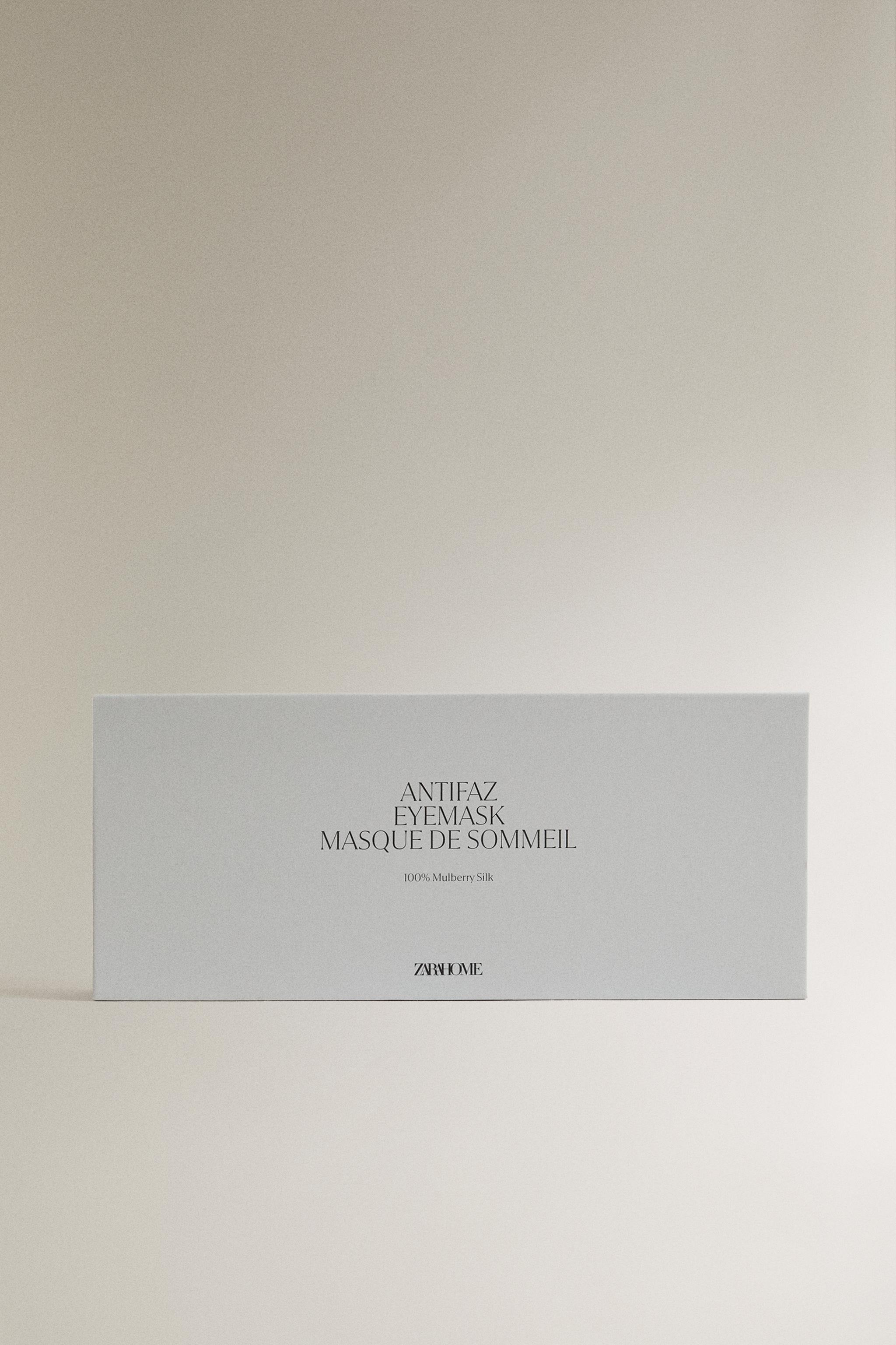 MULBERRY SILK EYE MASK